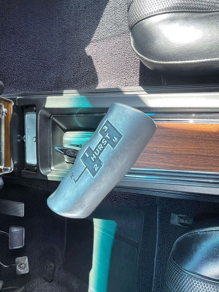 Used 1970 Yellow Mercury  image 48