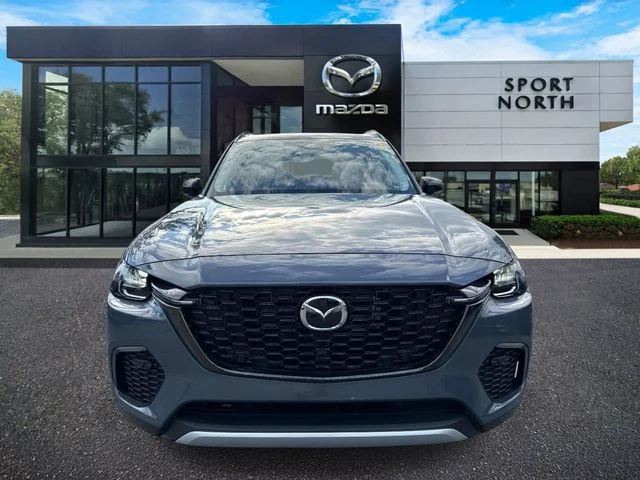 New 2026 Gray Mazda 3.3 Turbo Premium image 10