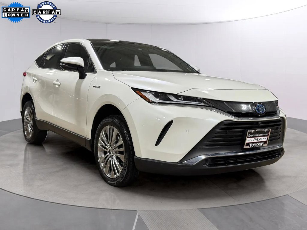 2021 Toyota Venza