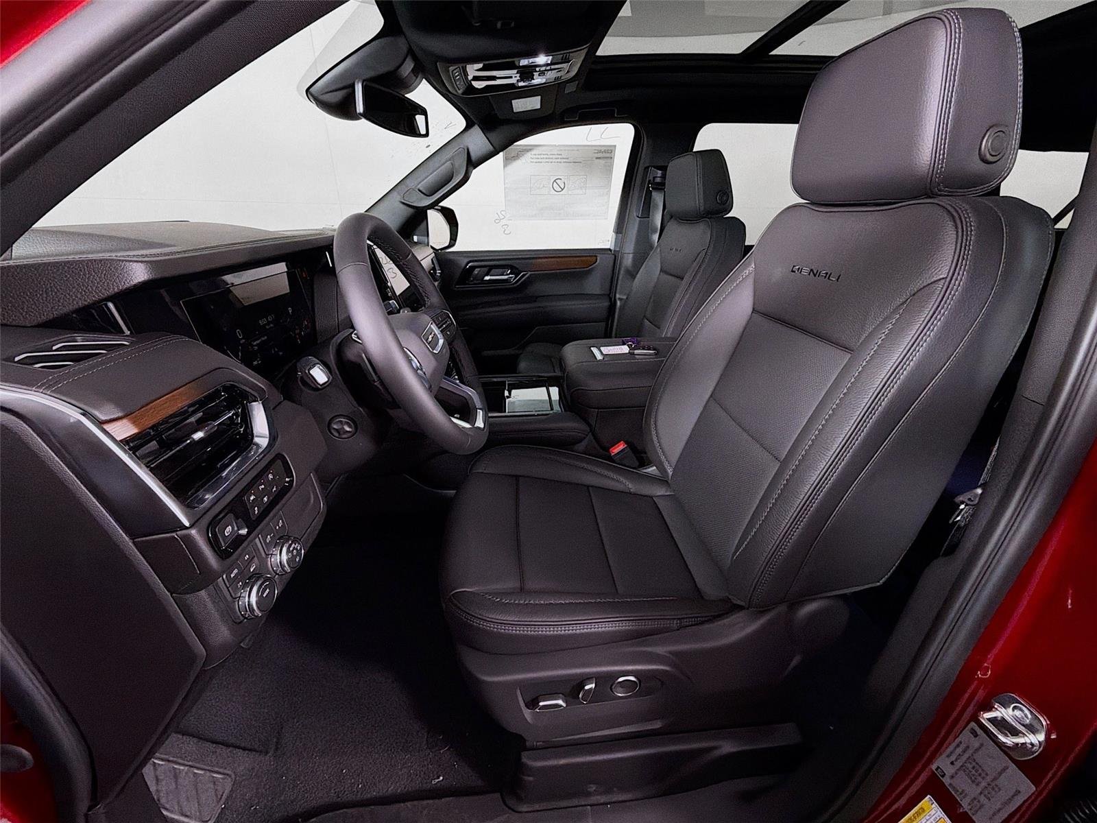 New 2026 Volcanic Red Tintcoat GMC Denali image 11