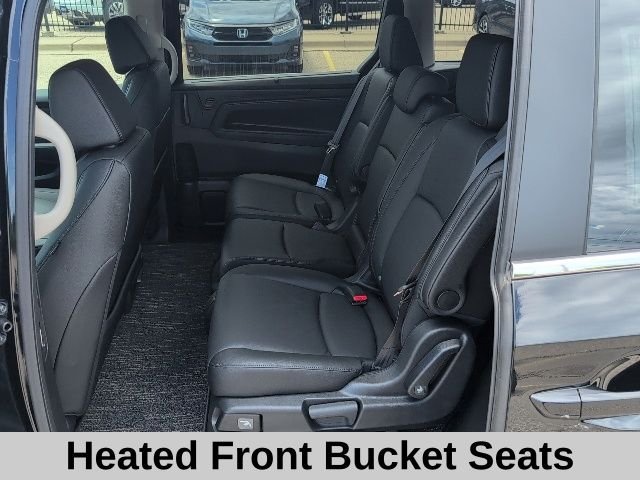 2026 Honda Odyssey EX-L - Photo 13