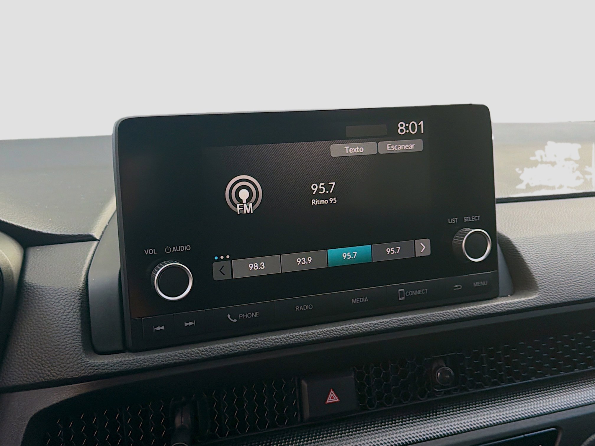 2023 Honda CR-V EX - Photo 12