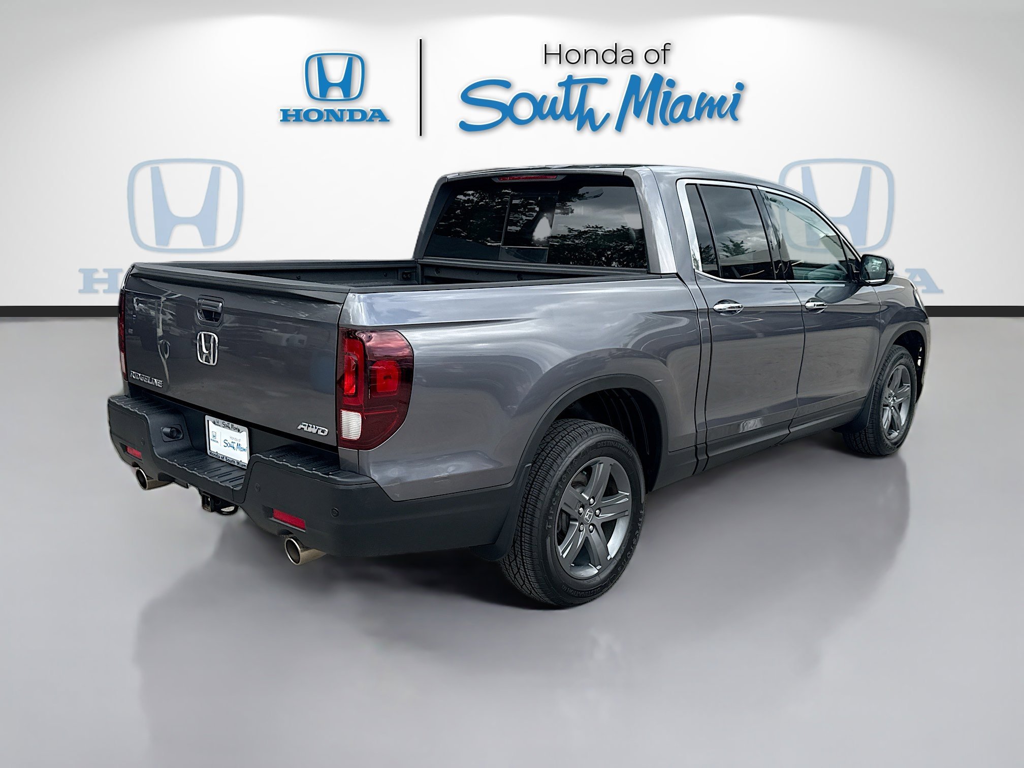 2022 Honda Ridgeline RTL-E - Photo 7