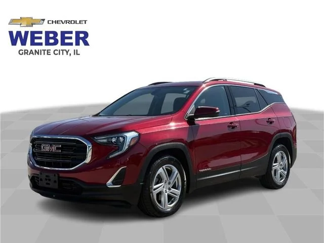 2018 GMC Terrain SLE FWD's photo