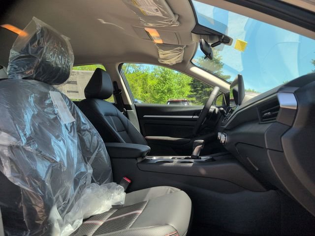 New 2026 Gun Metallic Nissan SR image 25