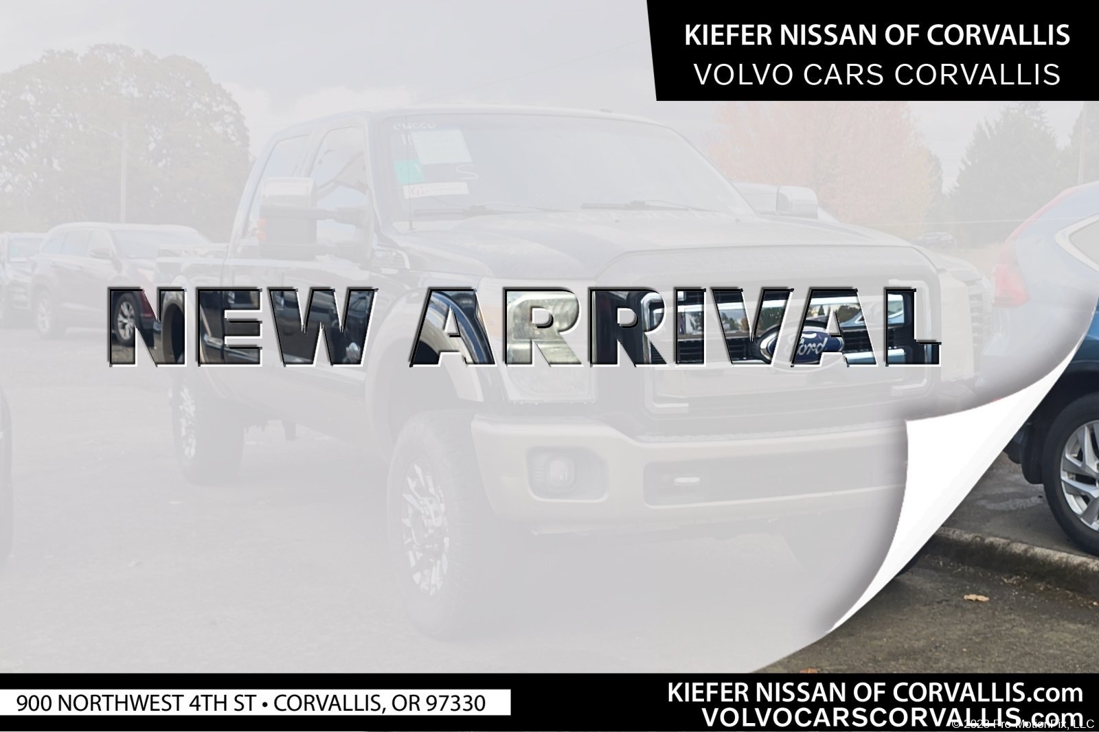 Used 2011 Black Ford  image 1