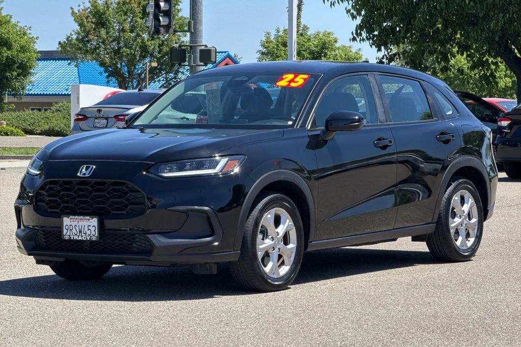 Used 2025  Honda LX image 11
