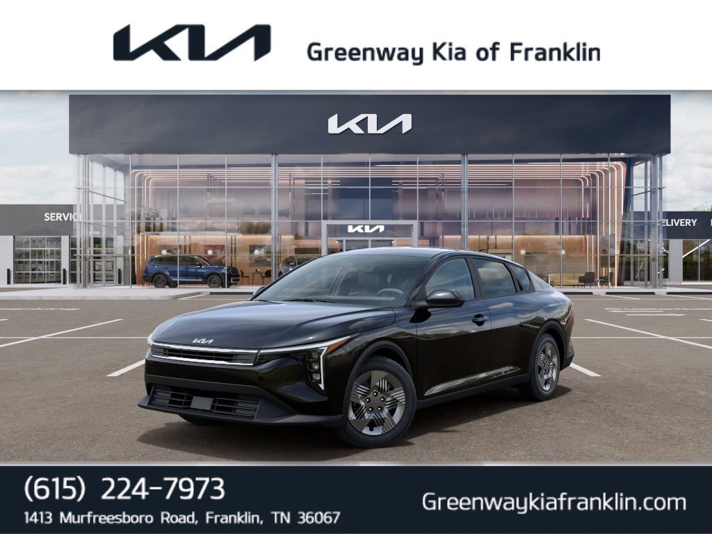 2026 Kia K4 LX AT's photo
