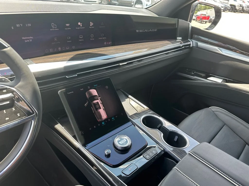 Used 2026 Black Cadillac Luxury image 36