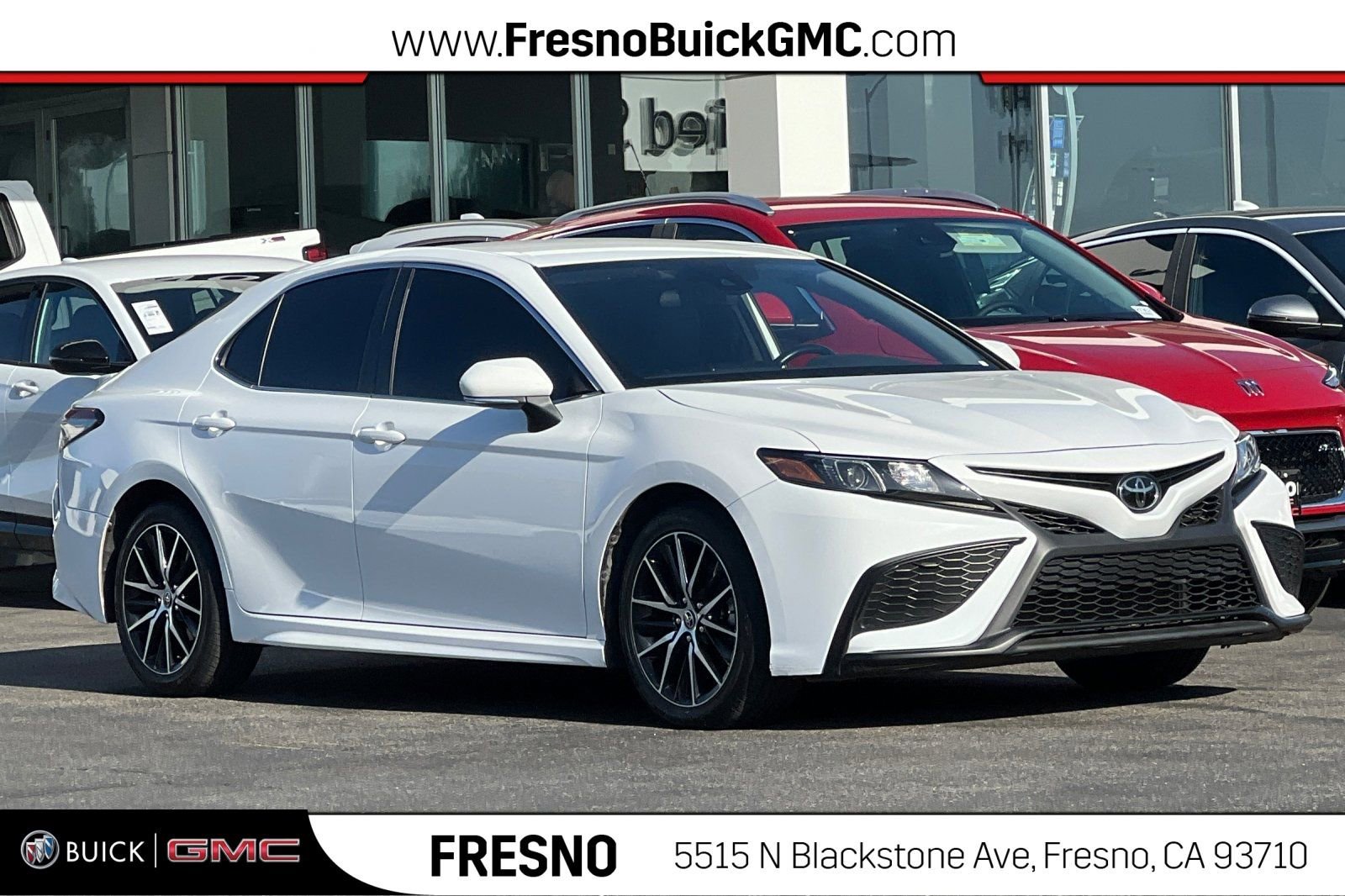 2023 Toyota Camry SE