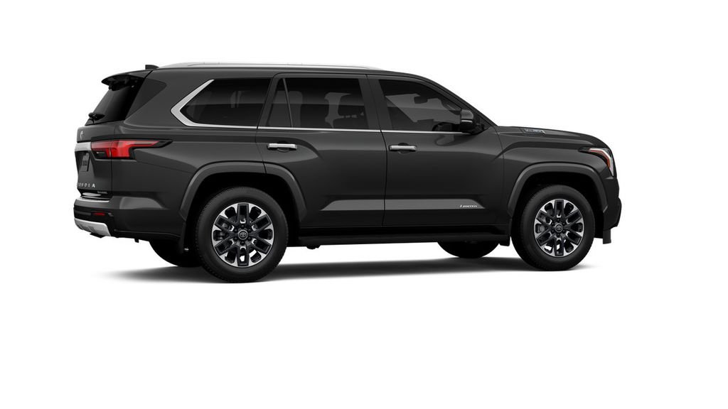 New 2026 Magnetic Gray Metallic Toyota  Limited image 13