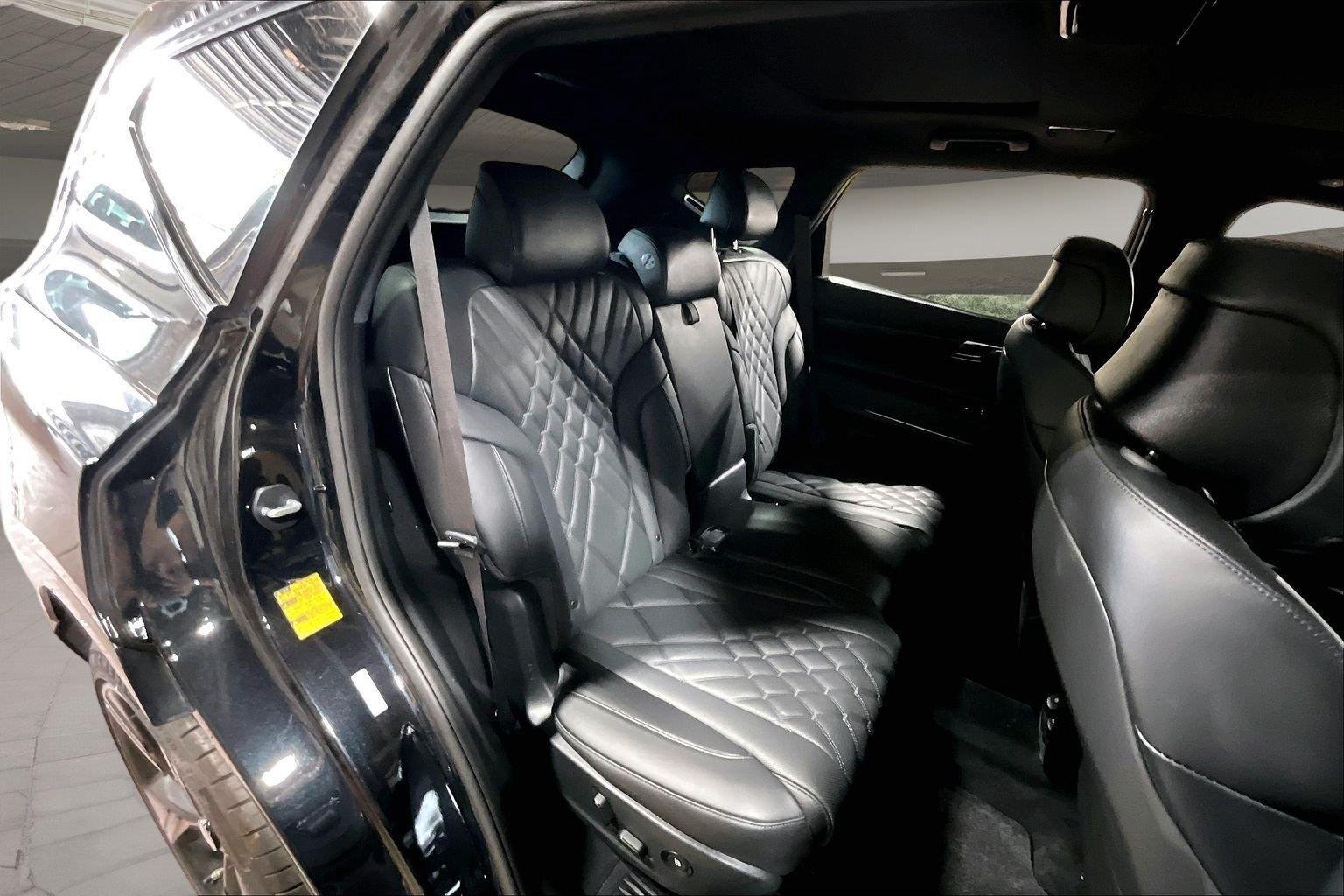 2026 GENESIS GV80 Prestige Black - Photo 11