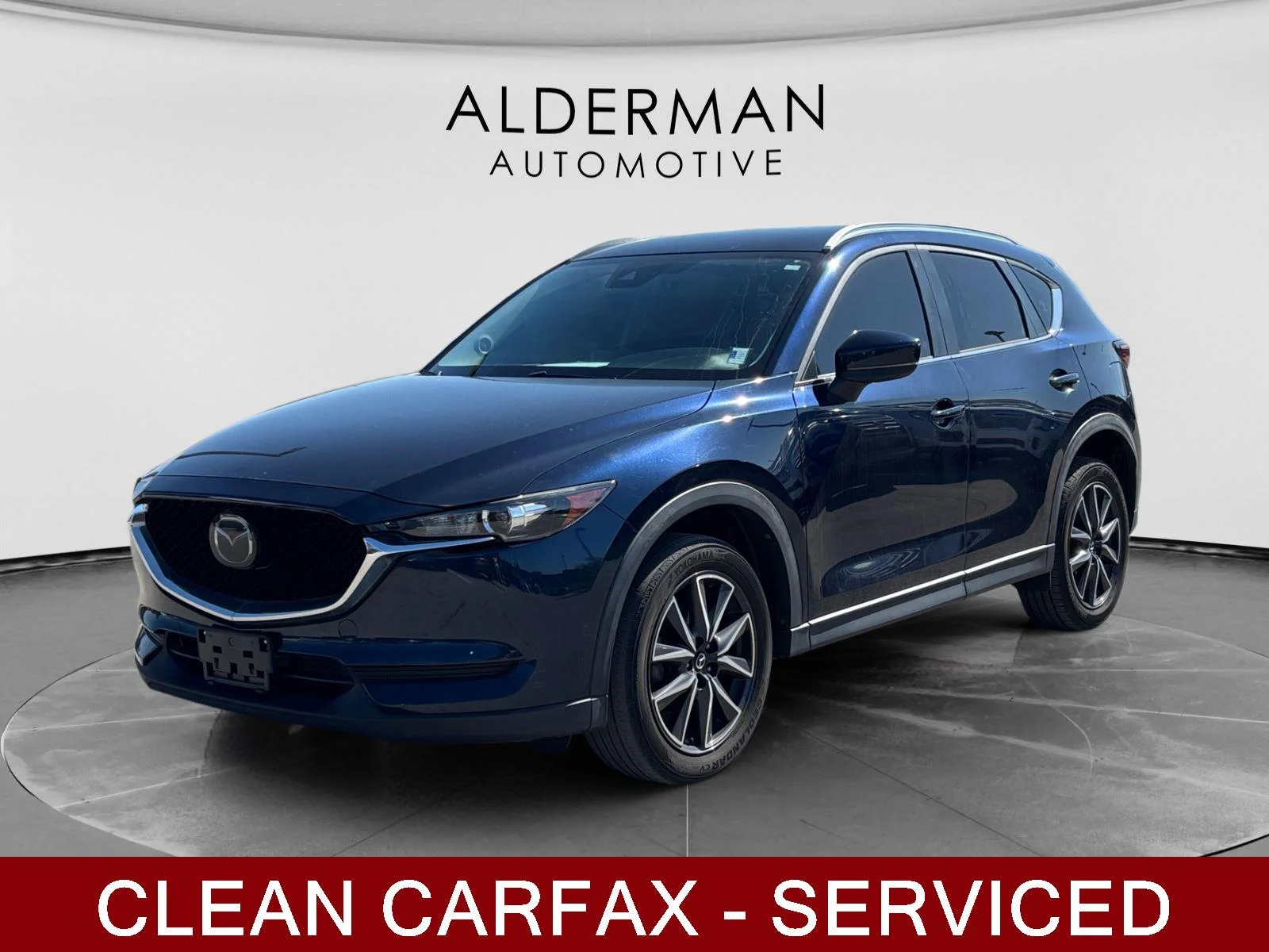 2018 Mazda CX-5 Touring auto's photo
