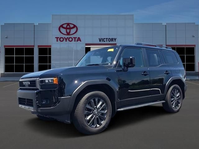 Used 2025 Black Toyota Base image 1