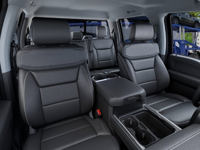 New 2027 Neptune Blue Ford F-250® Lariat® image 9
