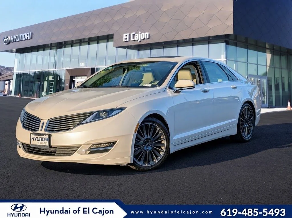 2016 Lincoln MKZ