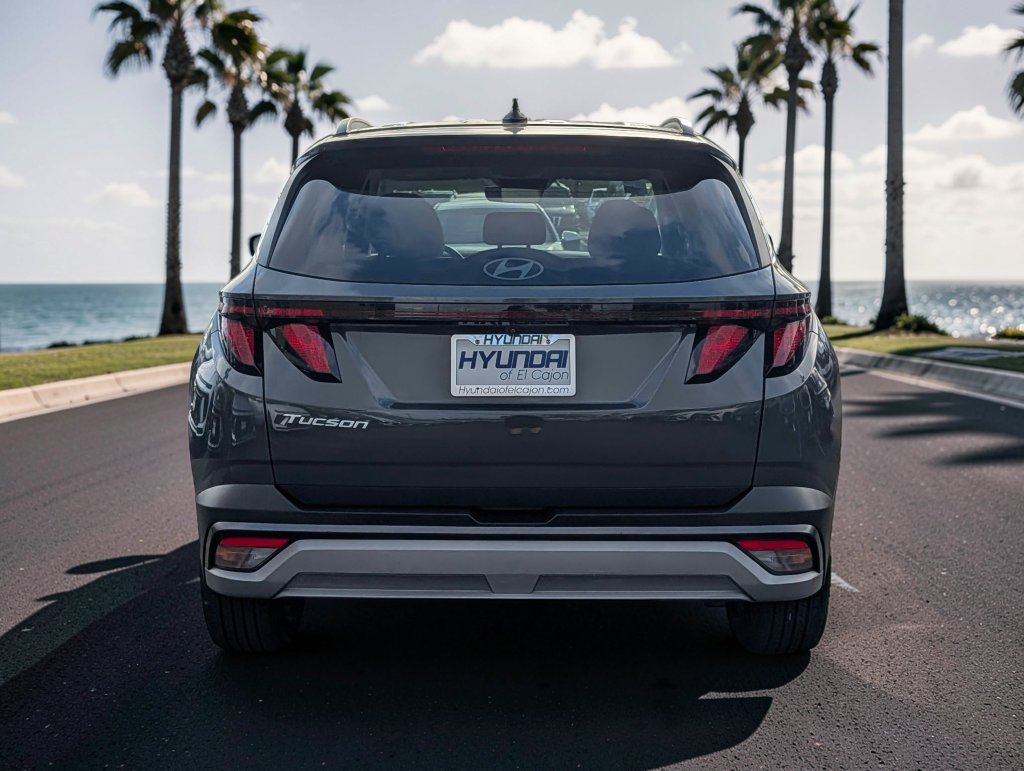 2025 Hyundai Tucson SEL - Photo 6
