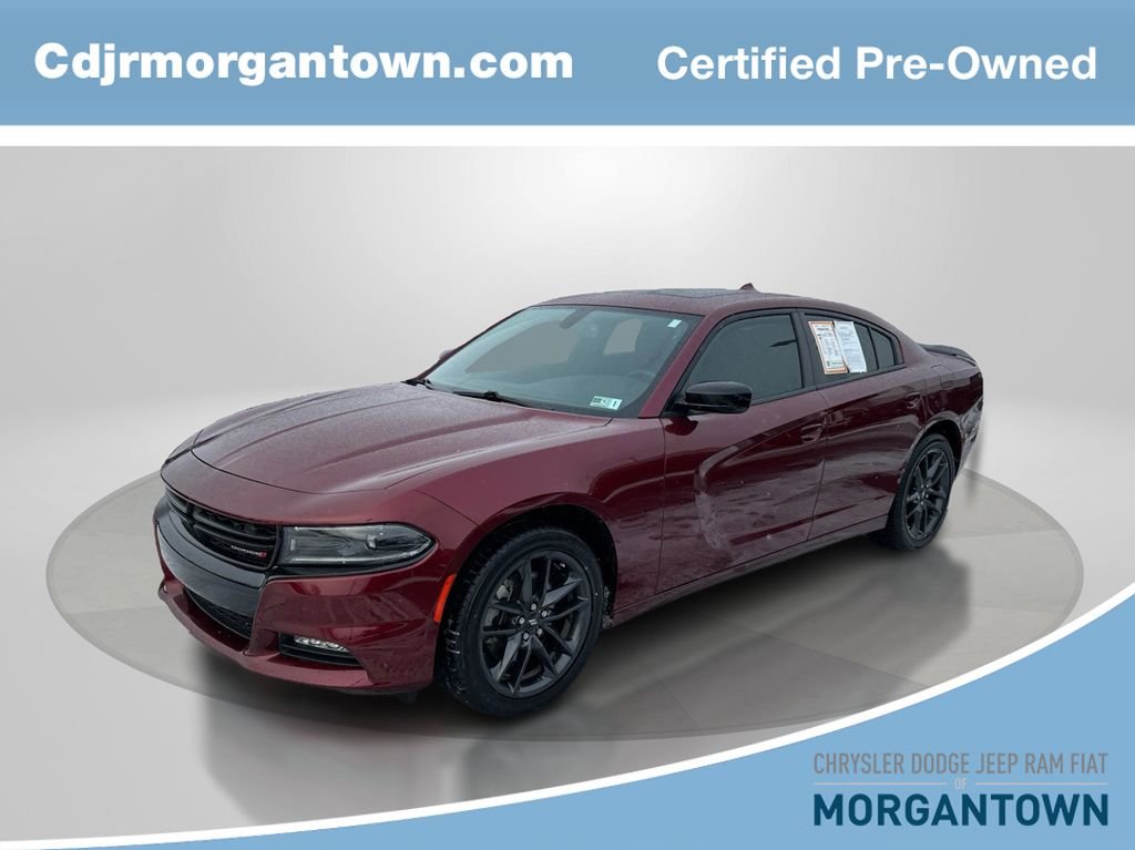 2023 Dodge Charger SXT
