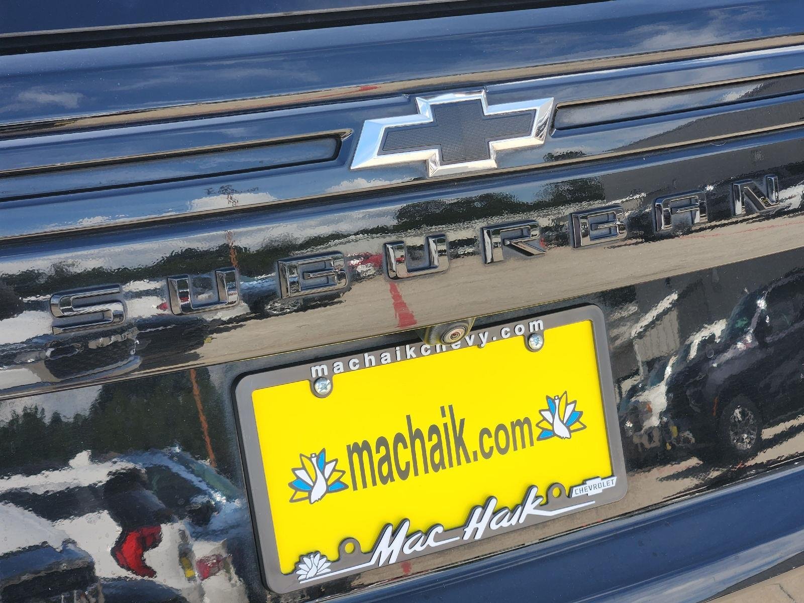 Certified Used 2023 BLACK Chevrolet Z71 image 12
