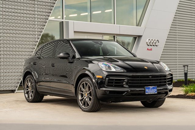 2020 Porsche Cayenne S