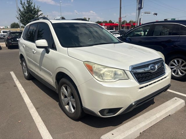 2015 Subaru Forester 2.5i Limited