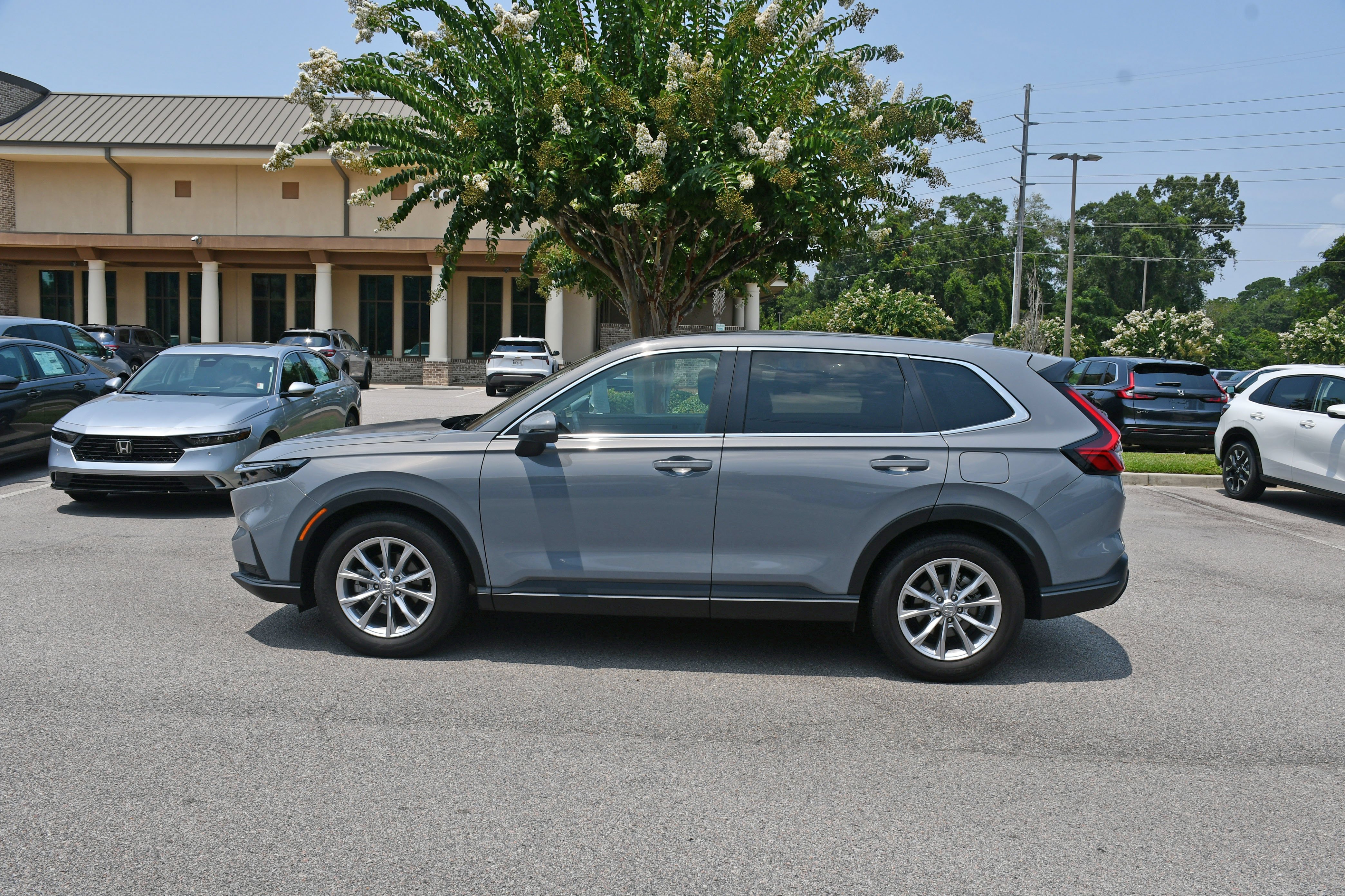 Used 2025  Honda EX-L image 2