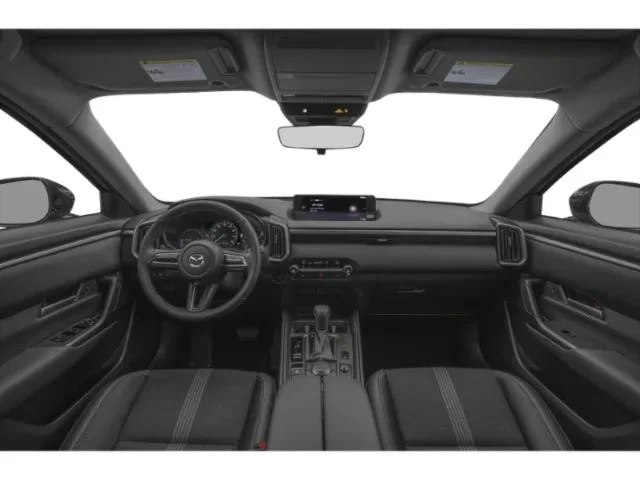 New 2026 Machine Gray Metallic Mazda Preferred AWD image 5
