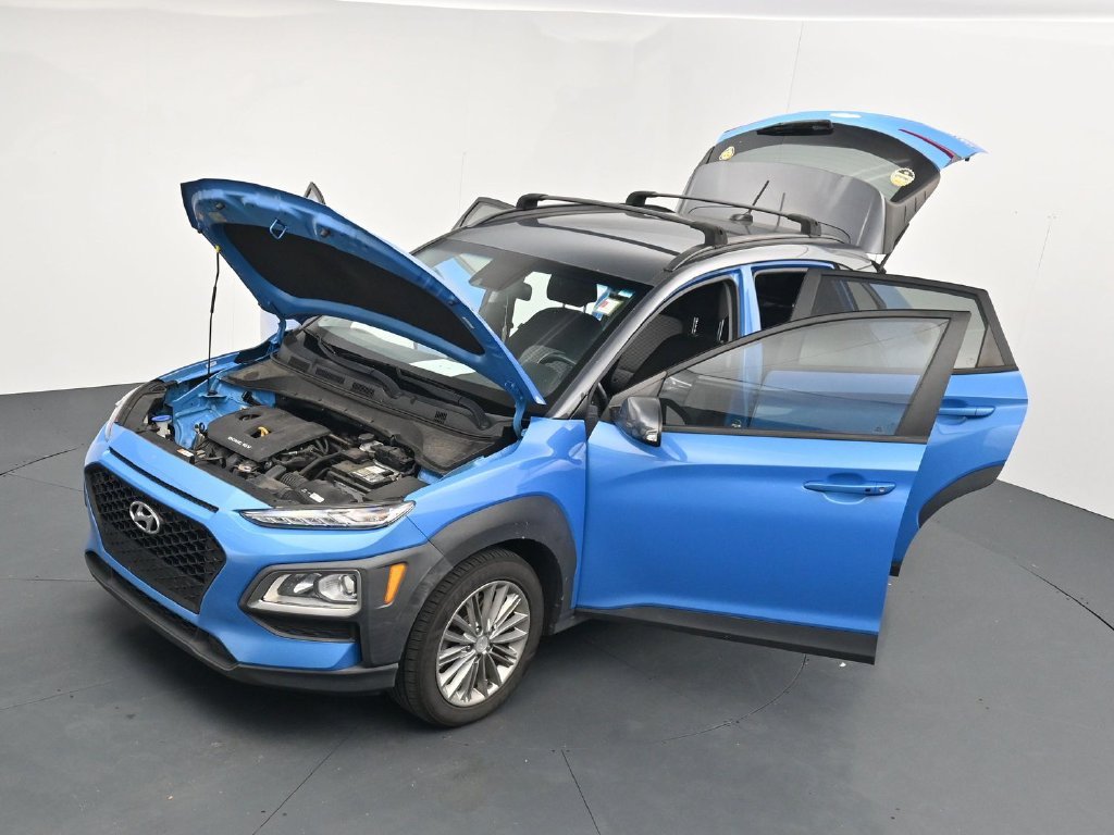Used 2021 Blue Hyundai SEL image 26