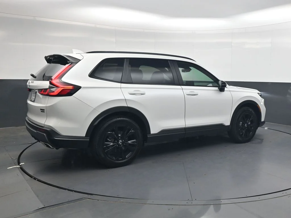 New 2026 Platinum White Pearl Honda Sport Touring image 4