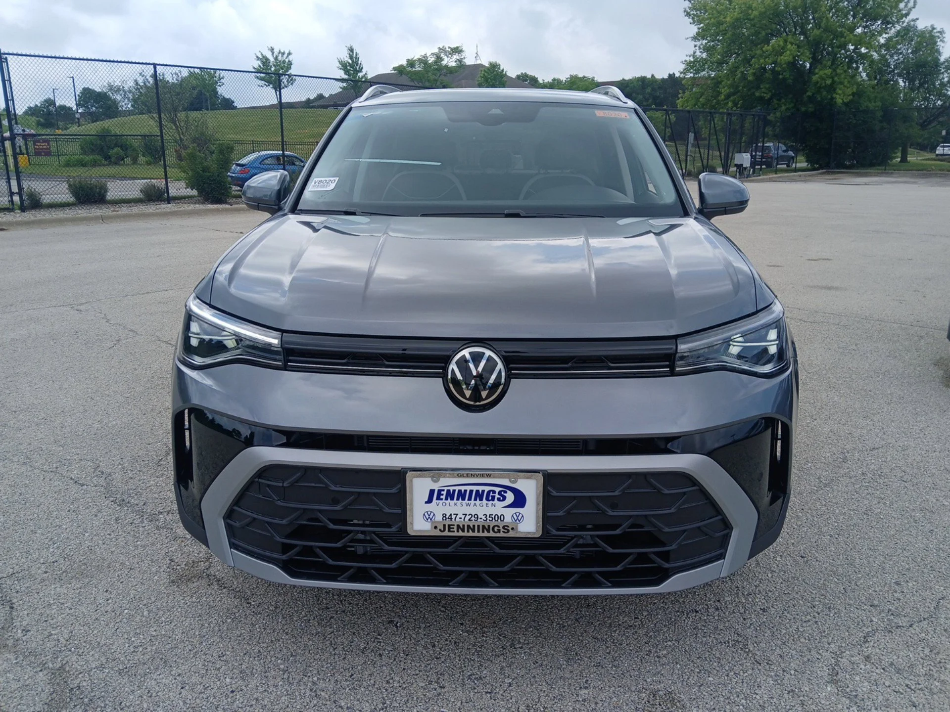 New 2026 Platinum Gray Metallic Volkswagen 1.5T SE image 28