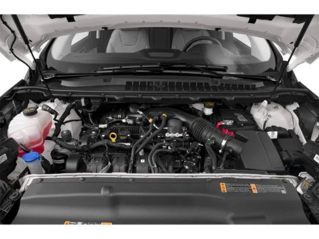 Used 2020 Agate Black Ford SEL image 12