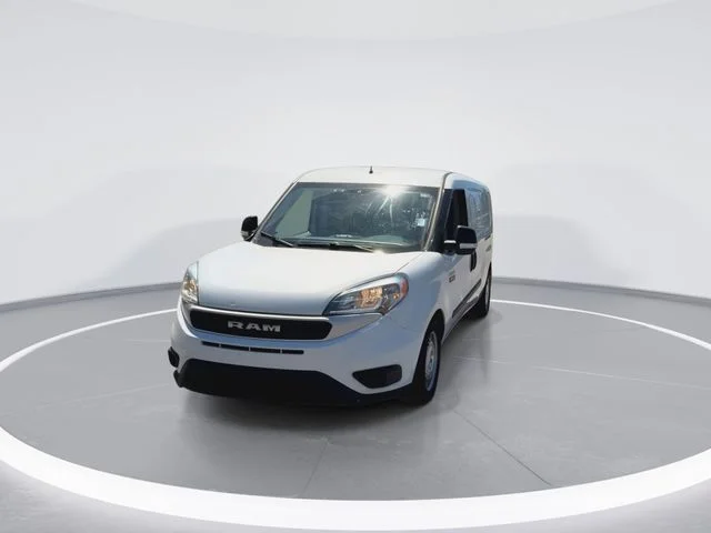 Used 2022 White Ram Base image 3