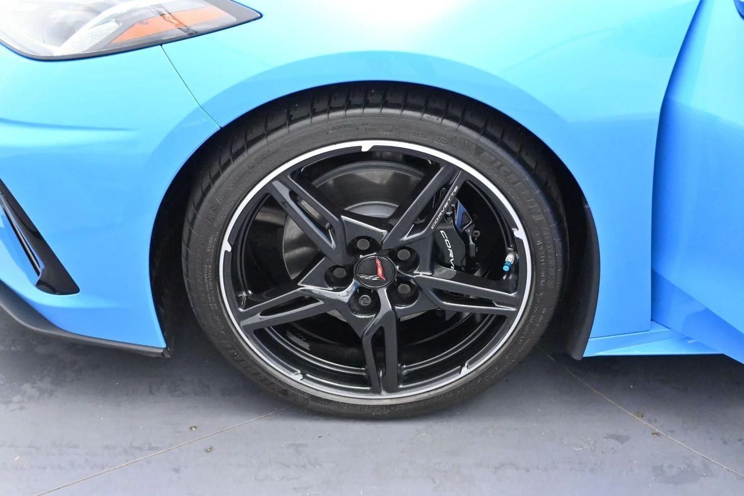 Used 2024 Rapid Blue Chevrolet 2LT image 38