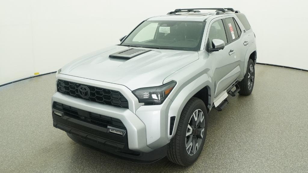 New 2026 Cutting Edge Toyota TRD Sport Premium image 36