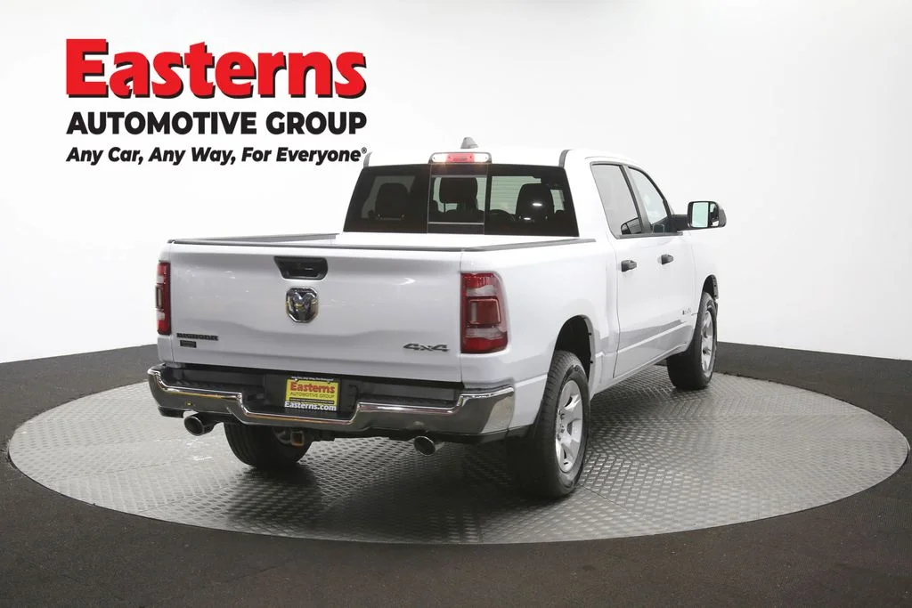 Used 2023 White Ram Big Horn/Lone Star image 41