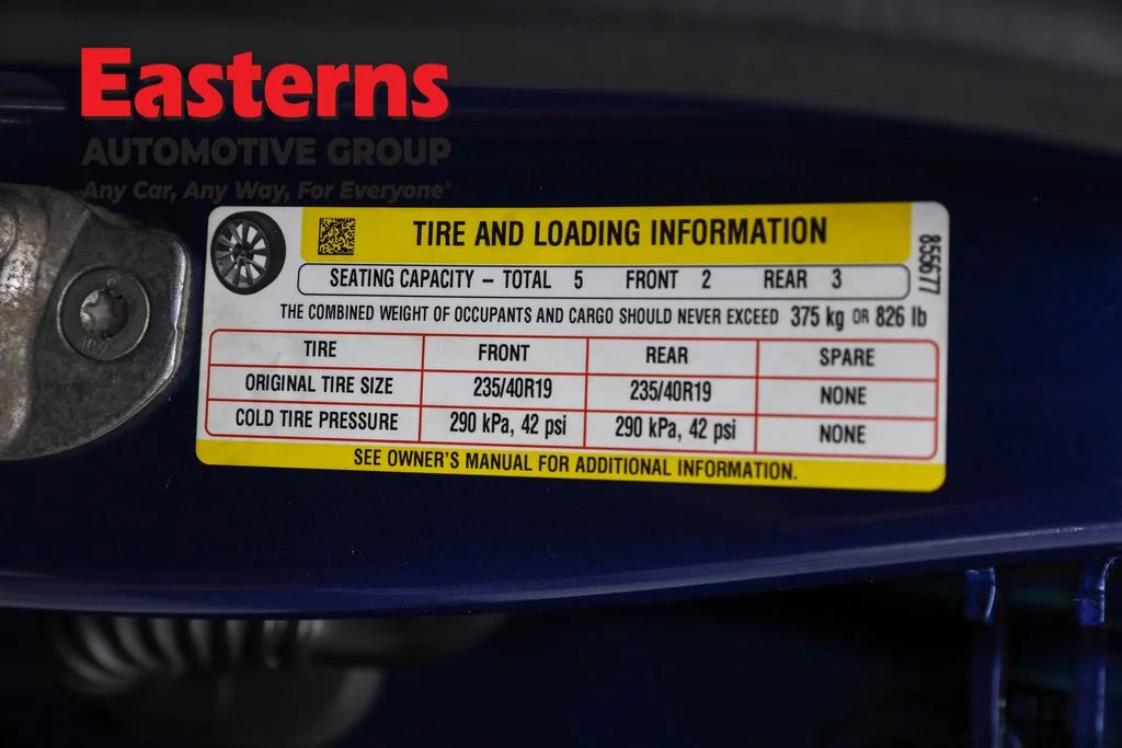 Used 2021 Blue Tesla Long Range image 31