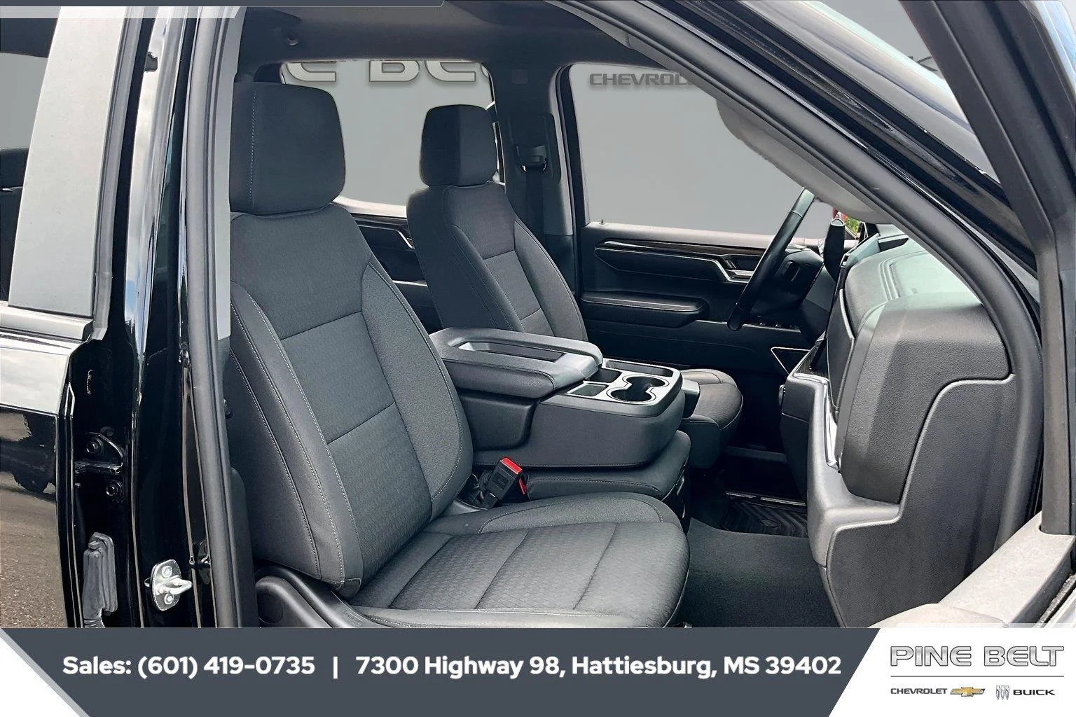 Used 2023 Black Chevrolet LT (2FL) image 7
