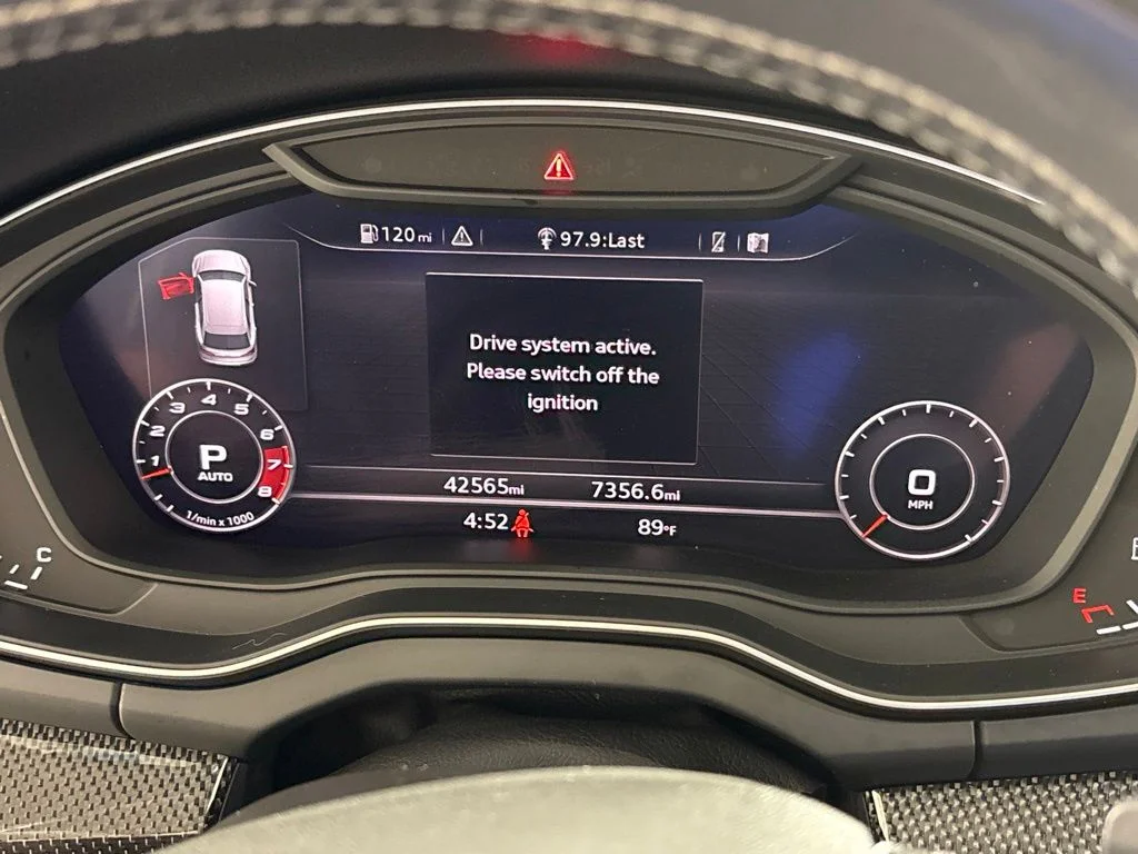 Used 2020 Black Audi 3.0T Prestige image 36