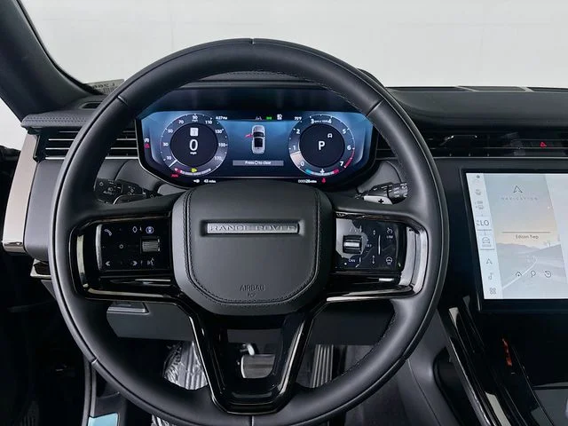 New 2026 Black Land Rover Dynamic SE image 12