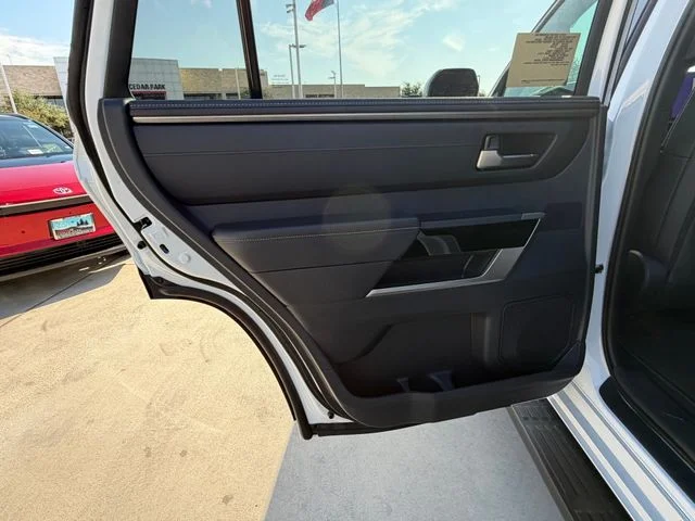 New 2026 Wind Chill Pearl Toyota Limited image 17