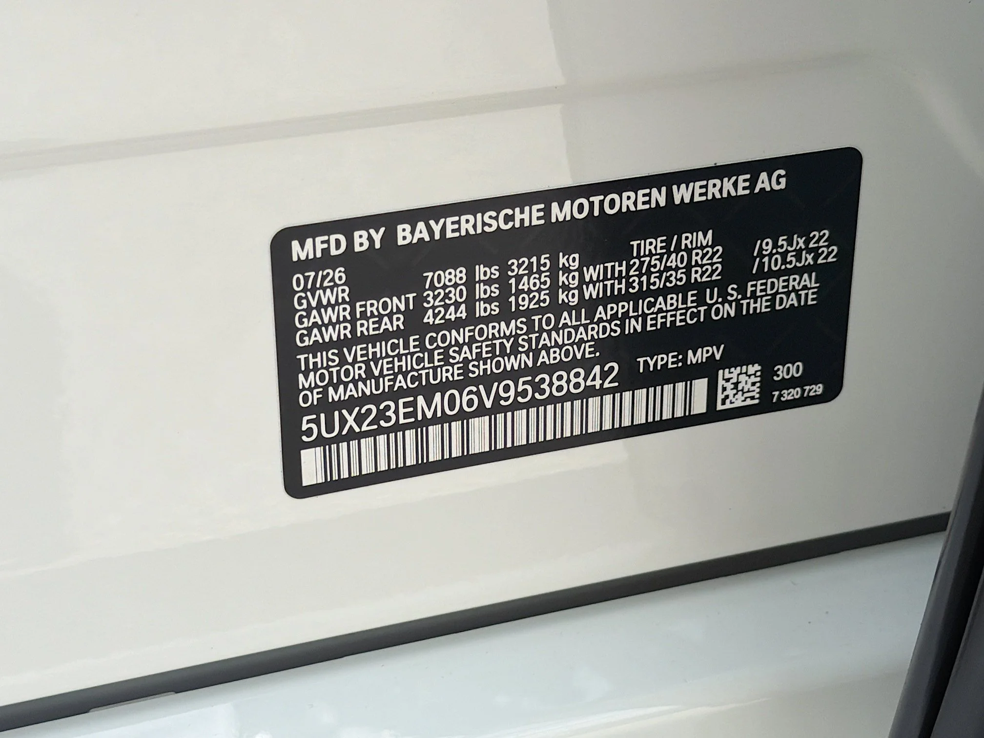 New 2027 Alpine White BMW xDrive40i image 44