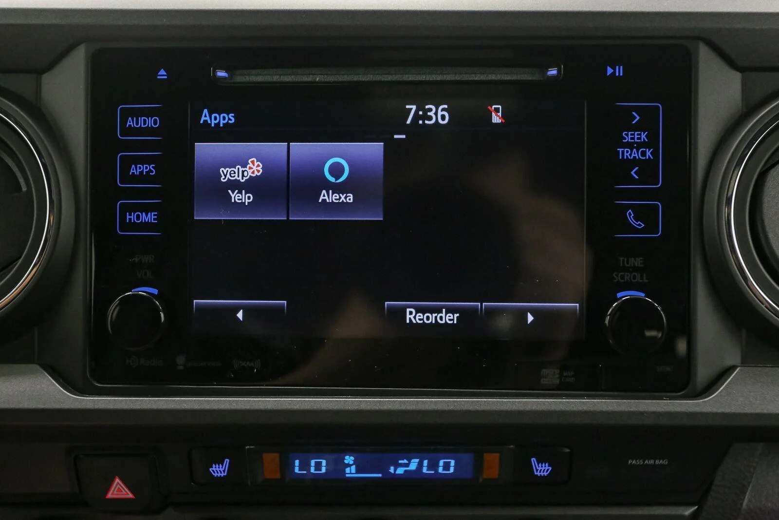 Used 2019 Magnetic Gray Metallic Toyota SR5 image 27