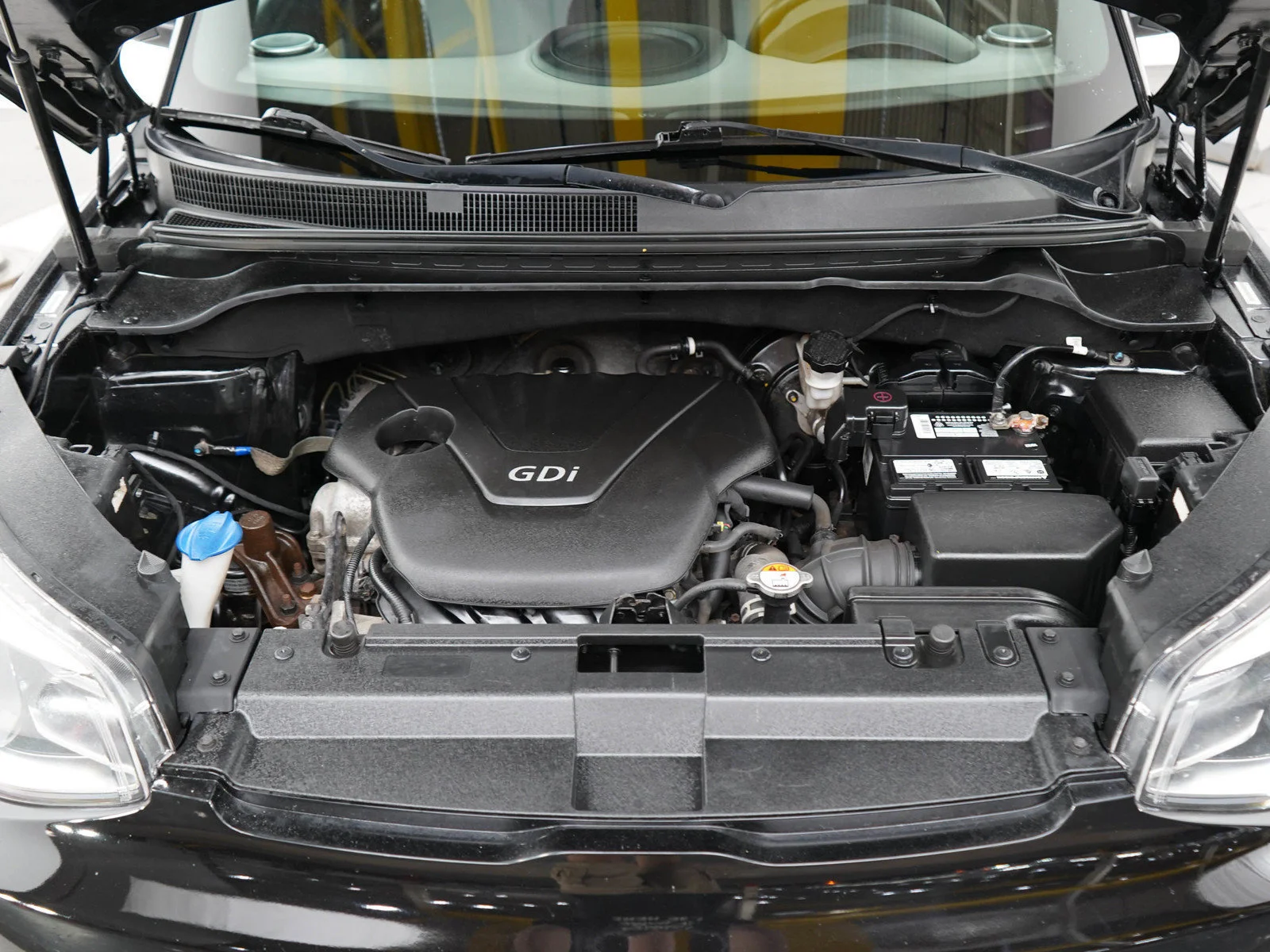 Used 2015 Shadow Black Kia  image 27