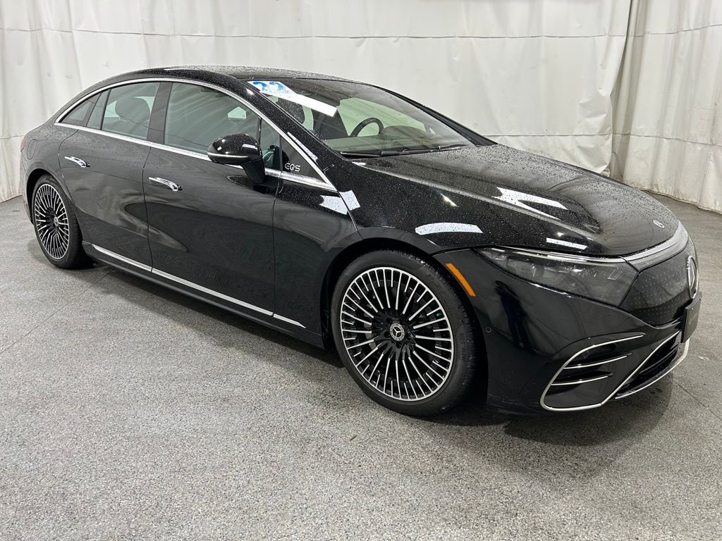 Used 2022 Mercedes-Benz EQS Base with VIN W1KCG4EB9NA006462 for sale in Beavercreek, OH