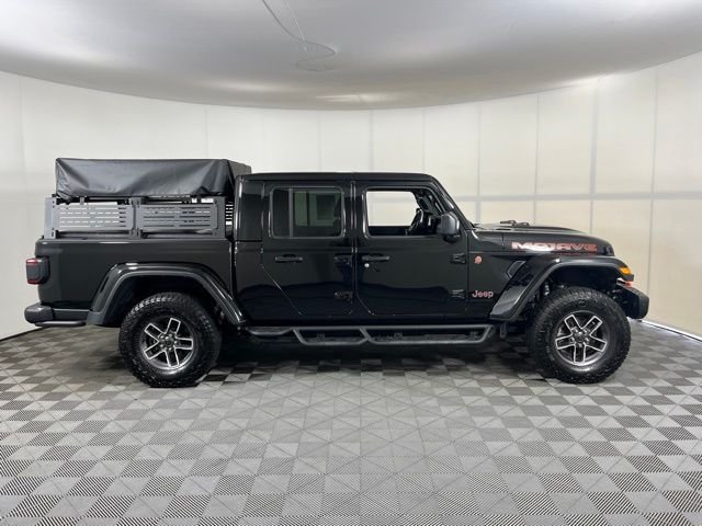 Used 2024 Black Jeep Mojave image 8