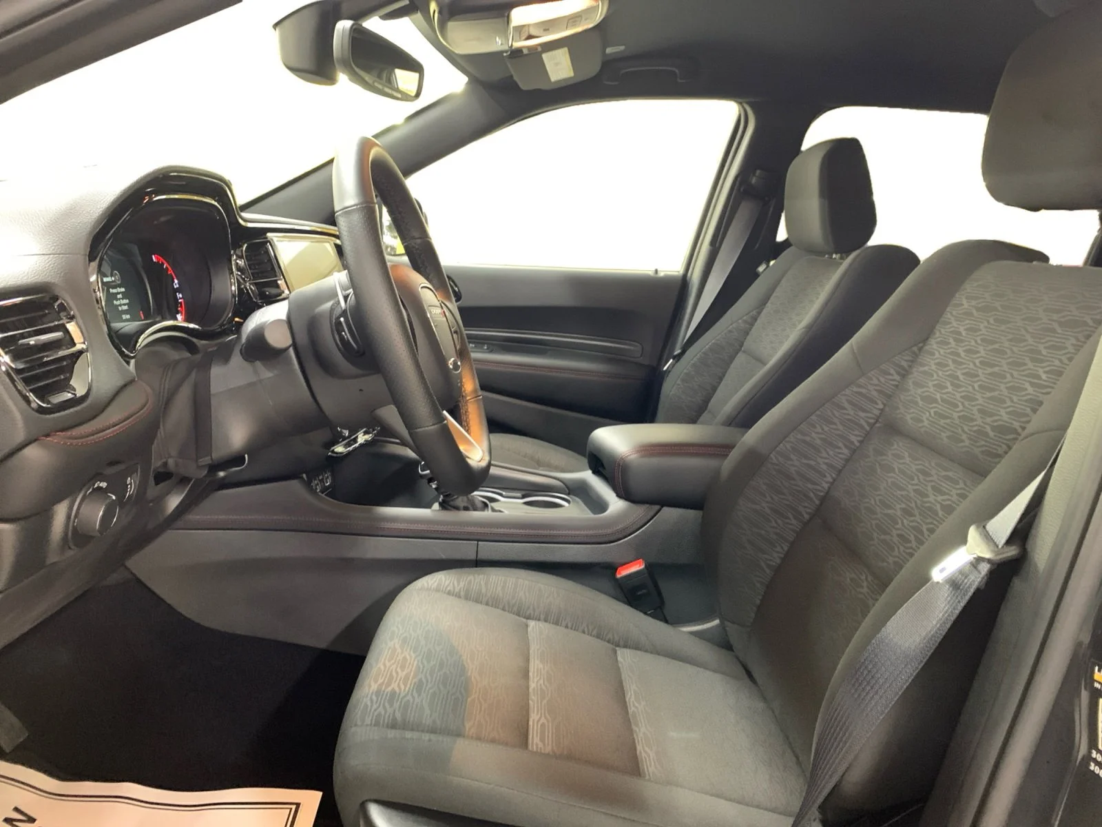 New 2026 DB Black Dodge GT image 10