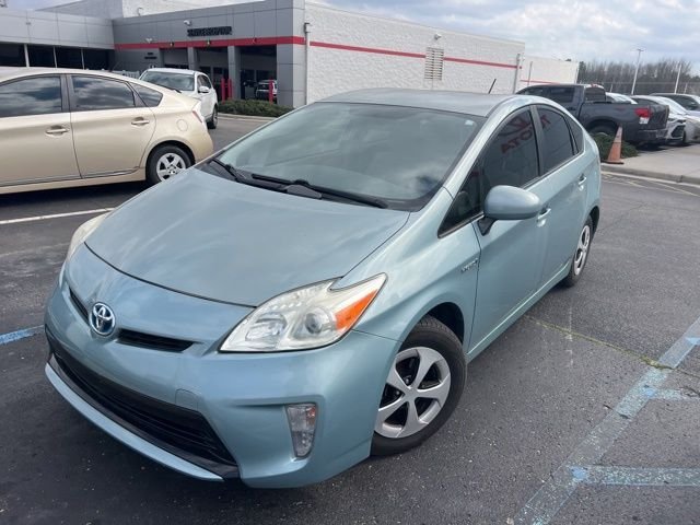 2015 Toyota Prius Two