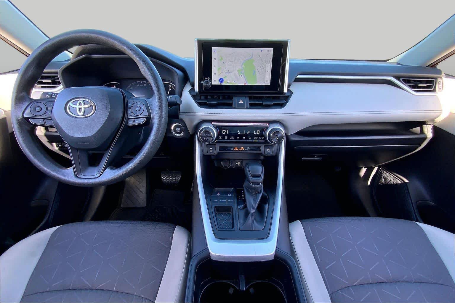 Used 2024 Ruby Flare Pearl Toyota XLE image 15