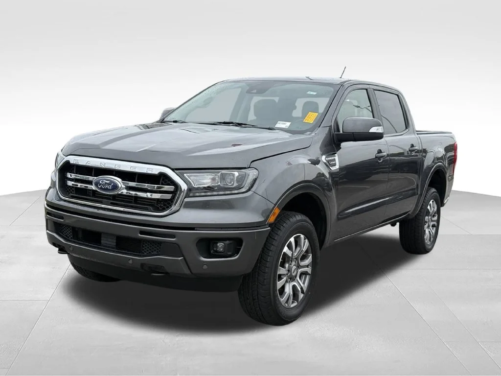 2020 Ford Ranger