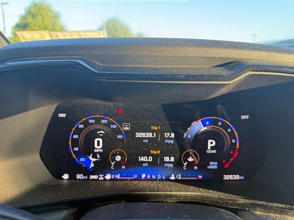 Used 2023 Black Chevrolet ZR2 image 5